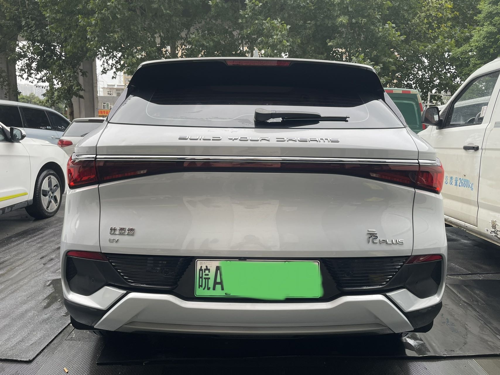 BYD Yuan Plus 2022 car image #4