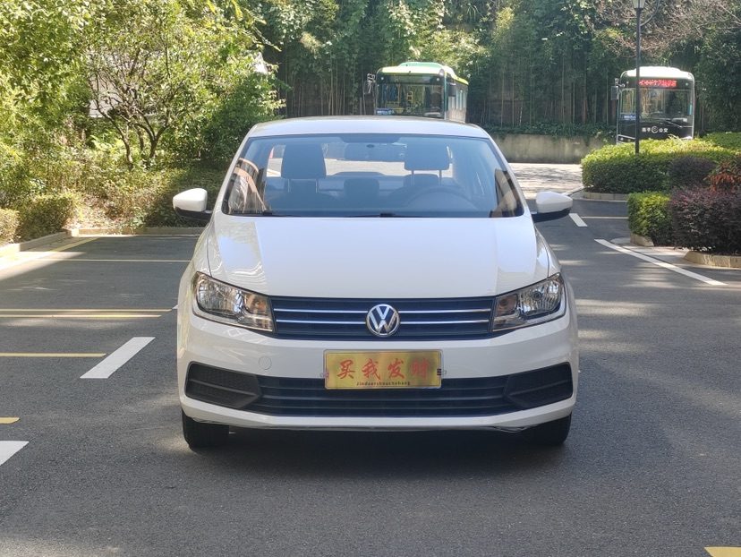 Volkswagen Santana 2020 car image #2