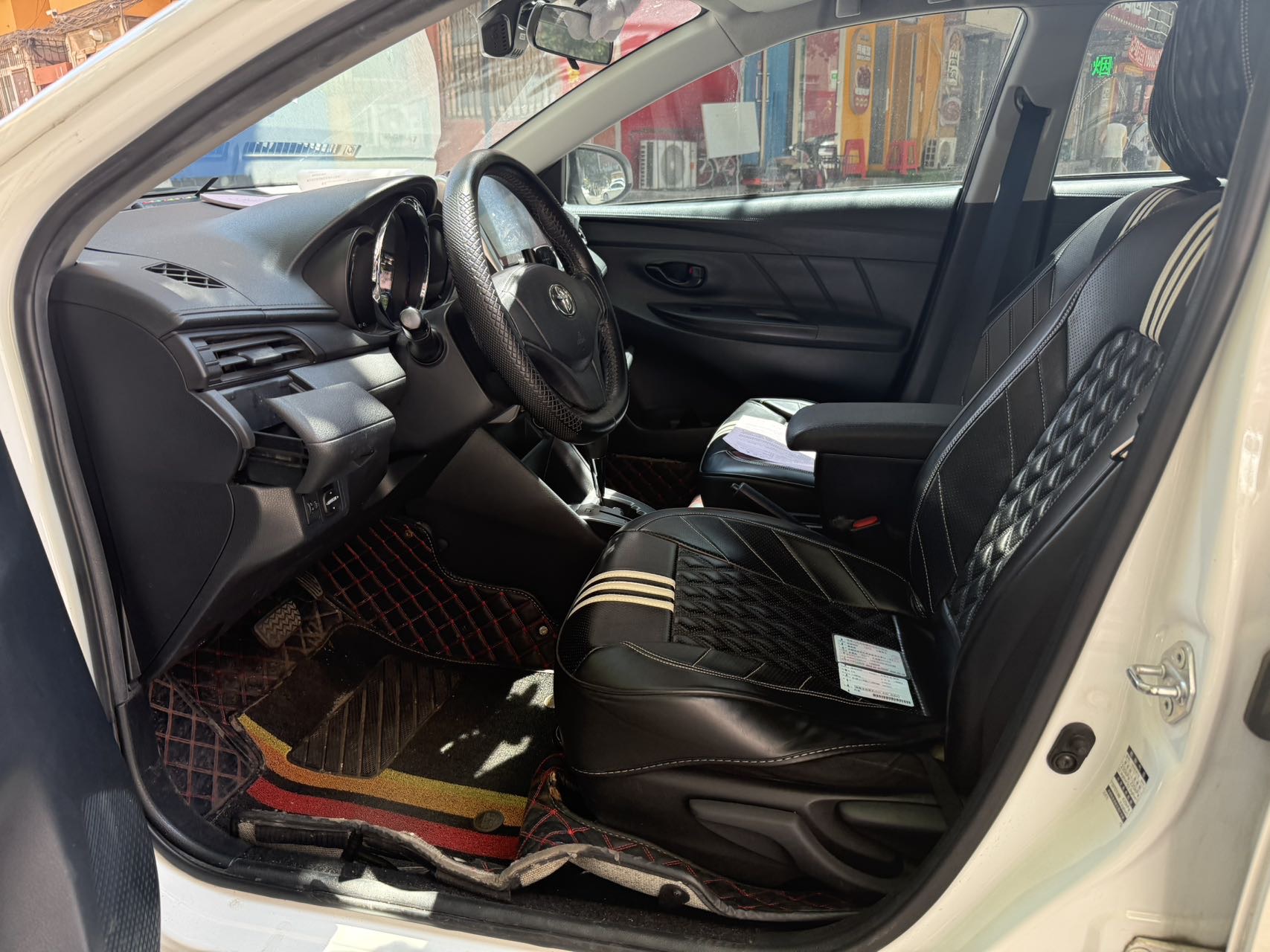 Toyota Vios FS 2018 car image #2