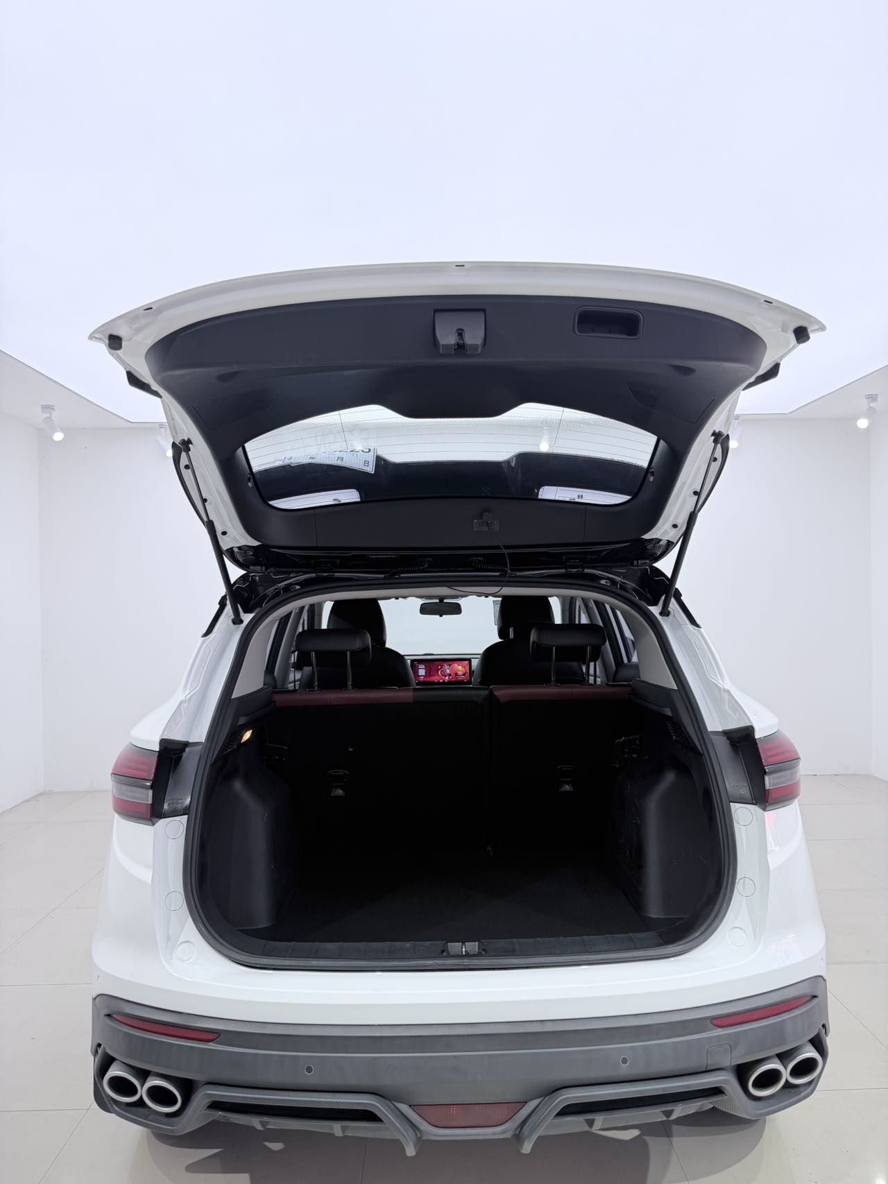 GEELY Coolray 2021 #16 GEELY Coolray 2021 car image #16