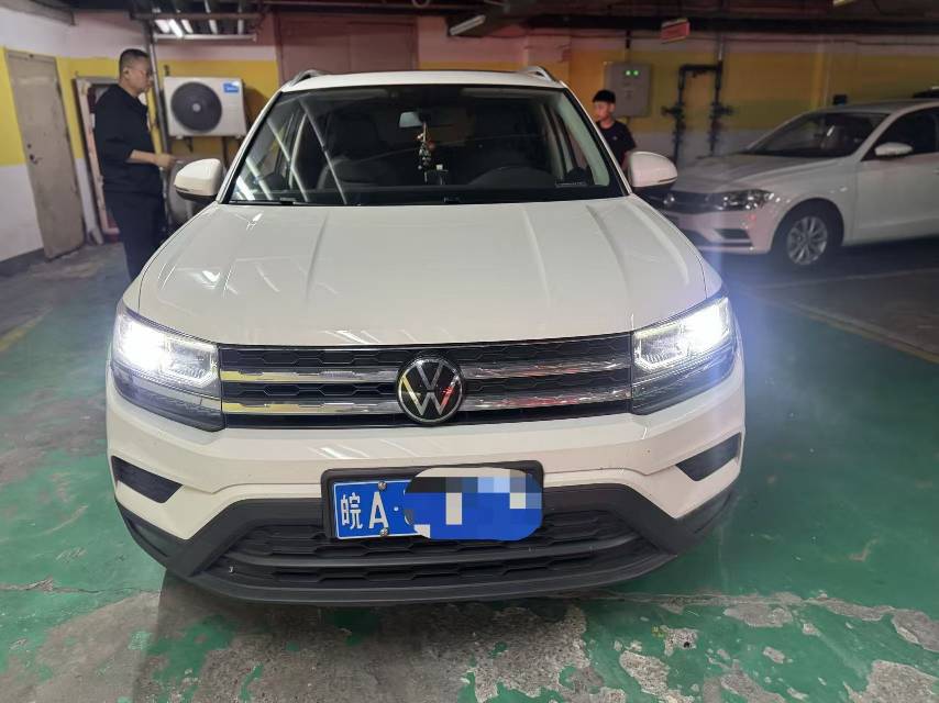 Volkswagen Tharu 2022 #2 Volkswagen Tharu 2022 car image #2