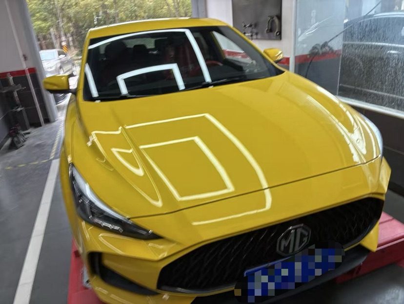 MG 5 2021 car image #2