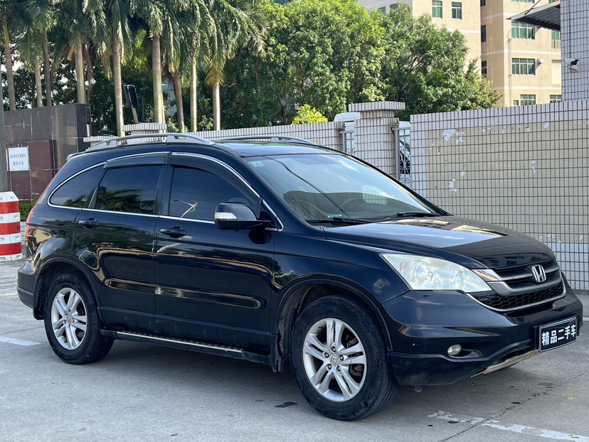 Honda CR-V 2011 Honda CR-V 2011 car image