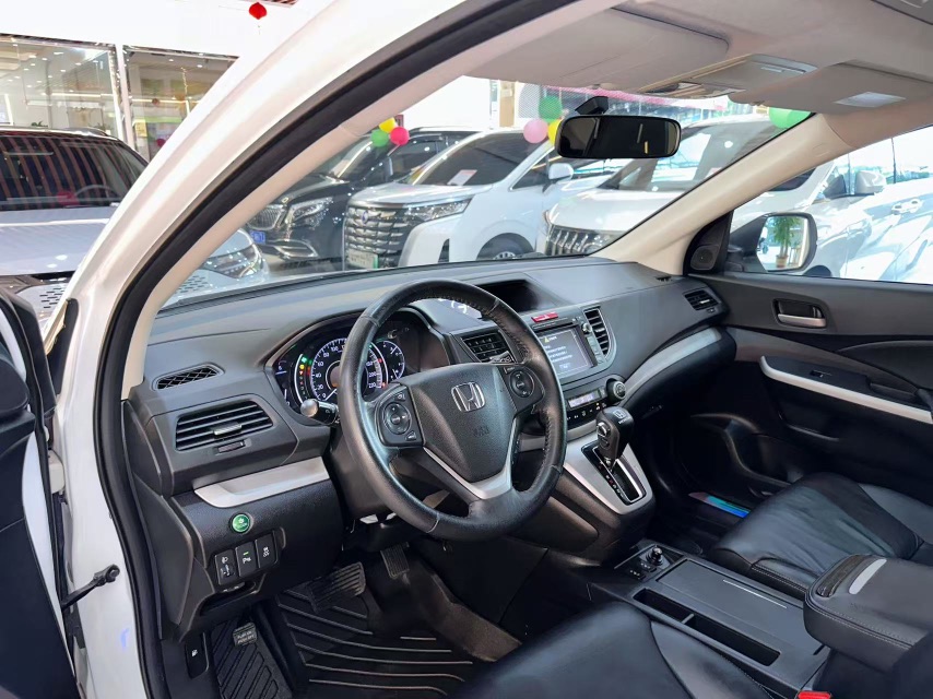Honda CR-V 2014 car image #4