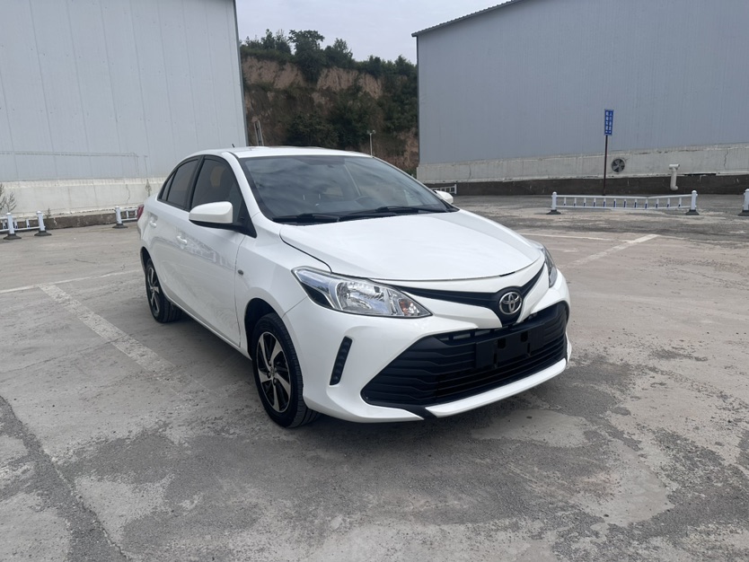 Toyota Vios 2016 car image #3
