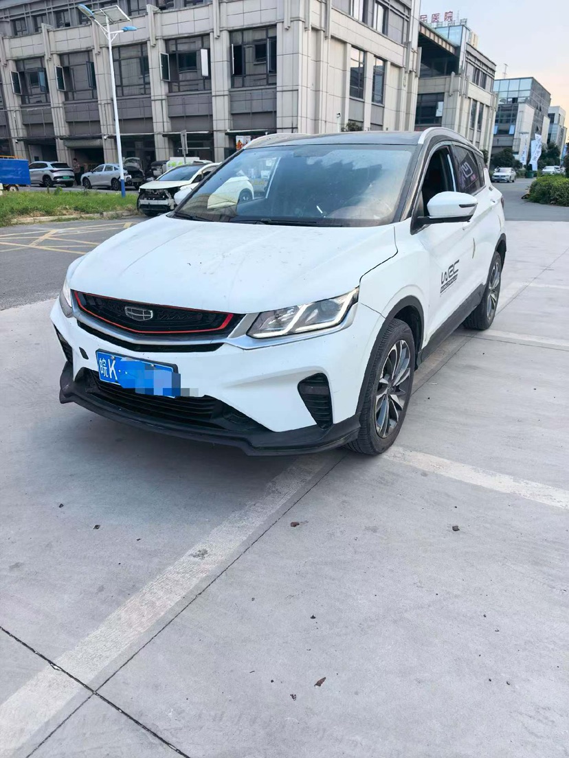 GEELY Coolray 2020 car image 