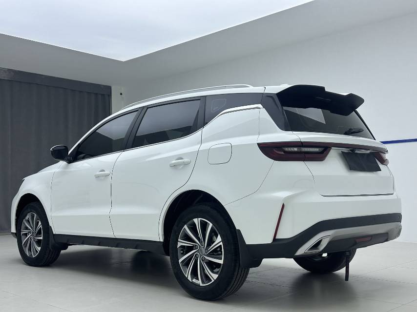 GEELY Vision X6 2022 #4 GEELY Vision X6 2022 car image #4