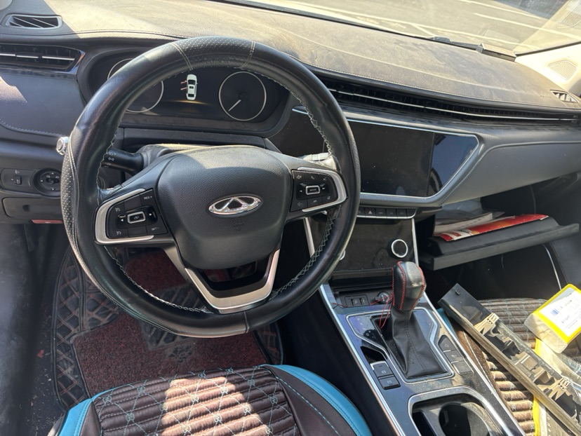 Chery Arrizo GX 2019 #5 Chery Arrizo GX 2019 car image #5