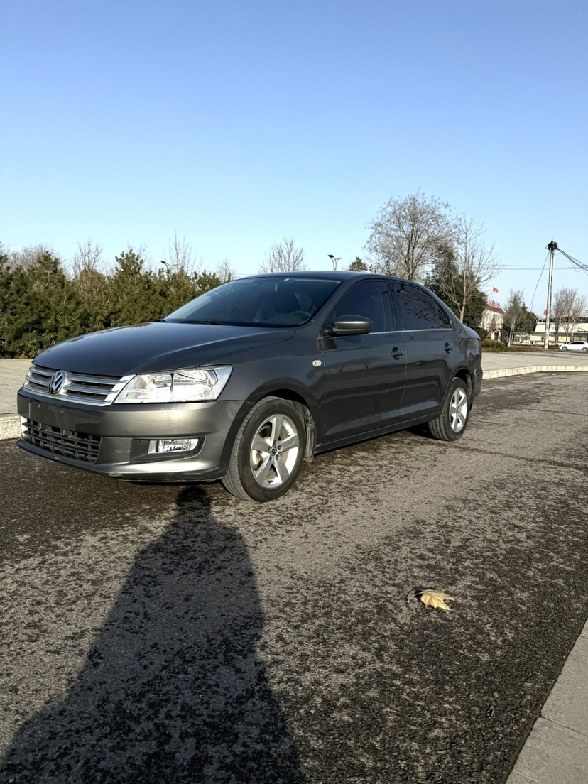 Volkswagen Santana 2014 Volkswagen Santana 2014 car image
