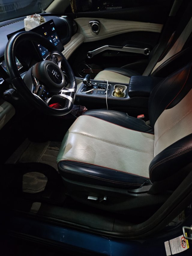 BYD Yuan Plus 2022 #6 BYD Yuan Plus 2022 car image #6