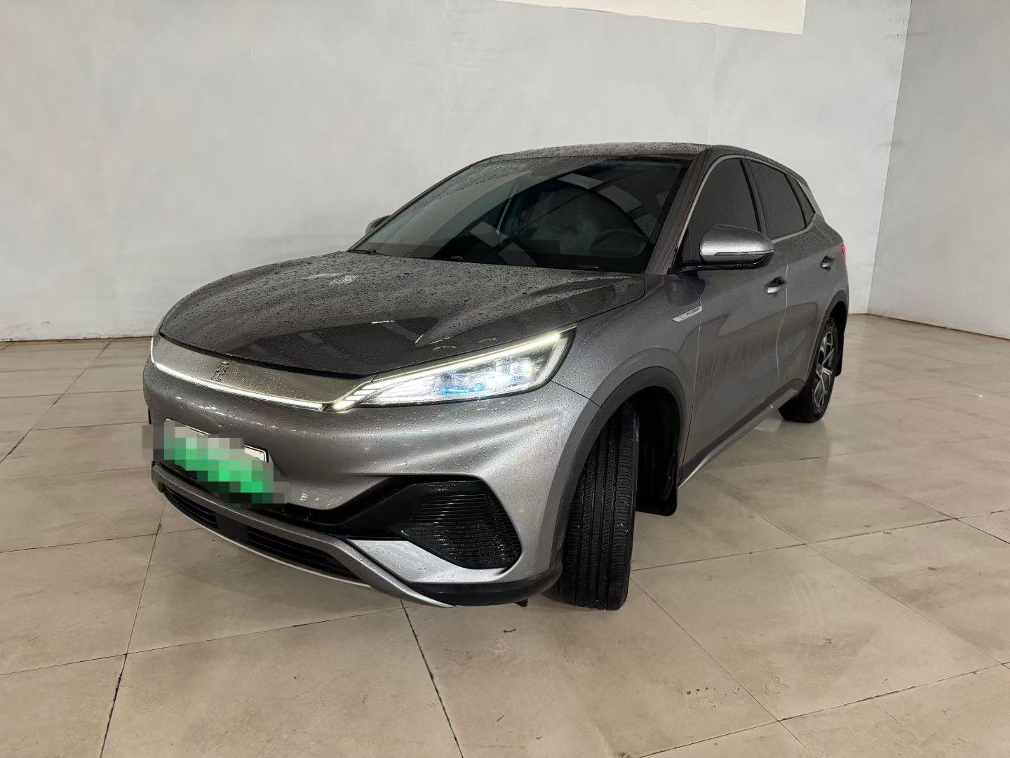 BYD Yuan Plus 2022 car image 