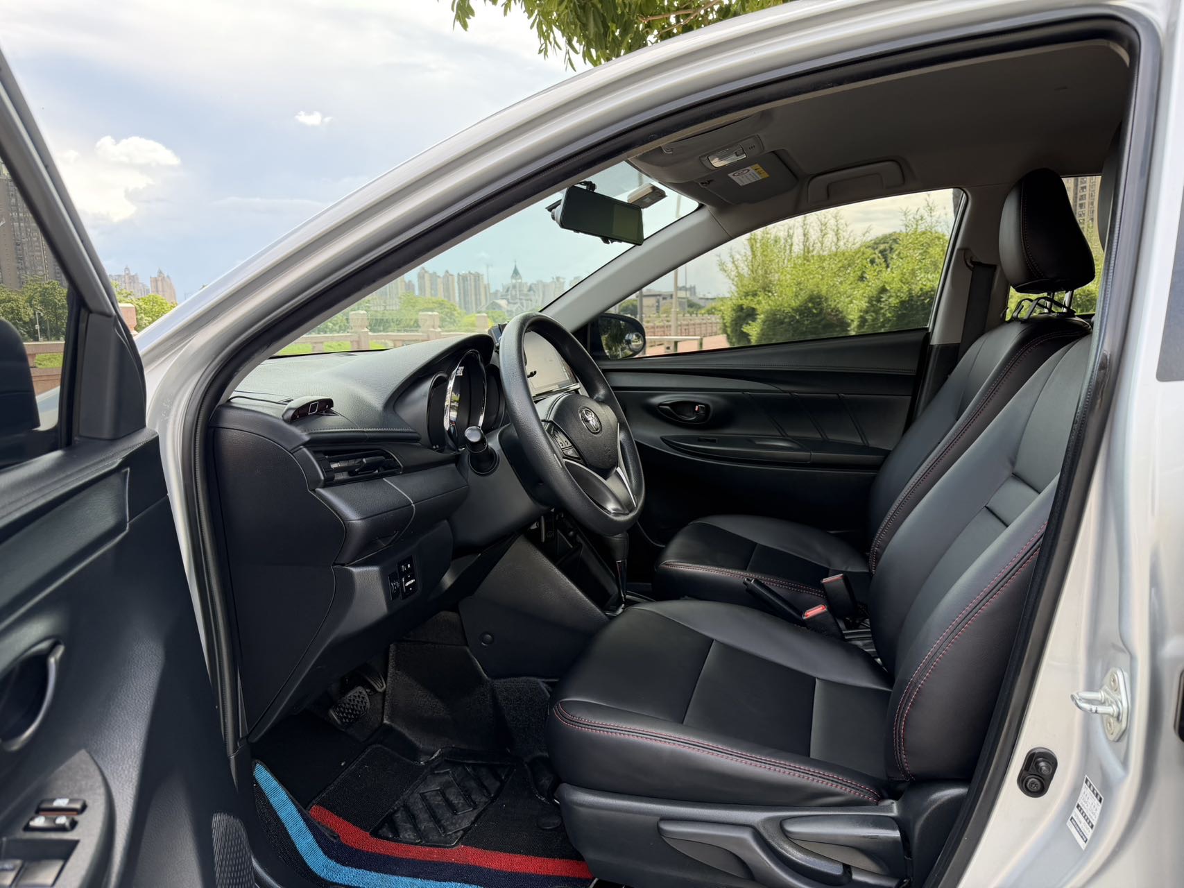 Toyota Vios 2022 car image #4