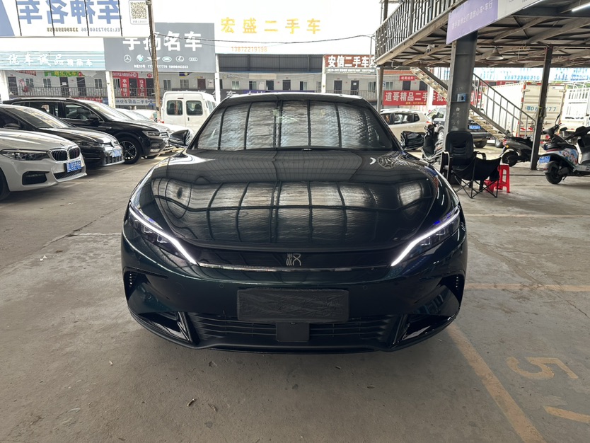 比亚迪 汉 2023 汽车图片 #2
