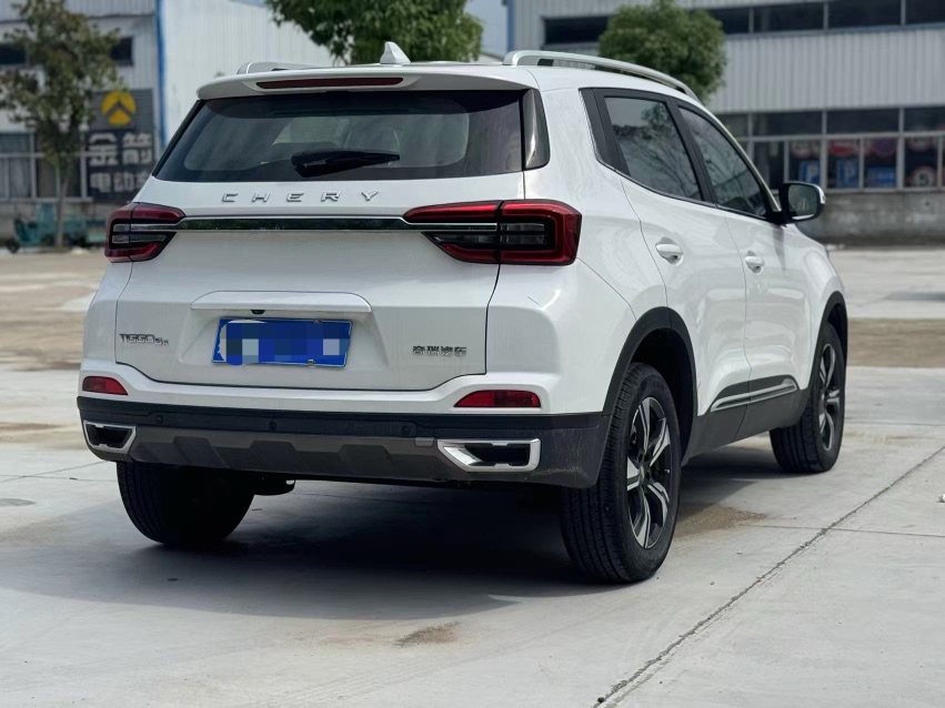 Chery Tiggo 5x 2021 #7 Chery Tiggo 5x 2021 car image #7