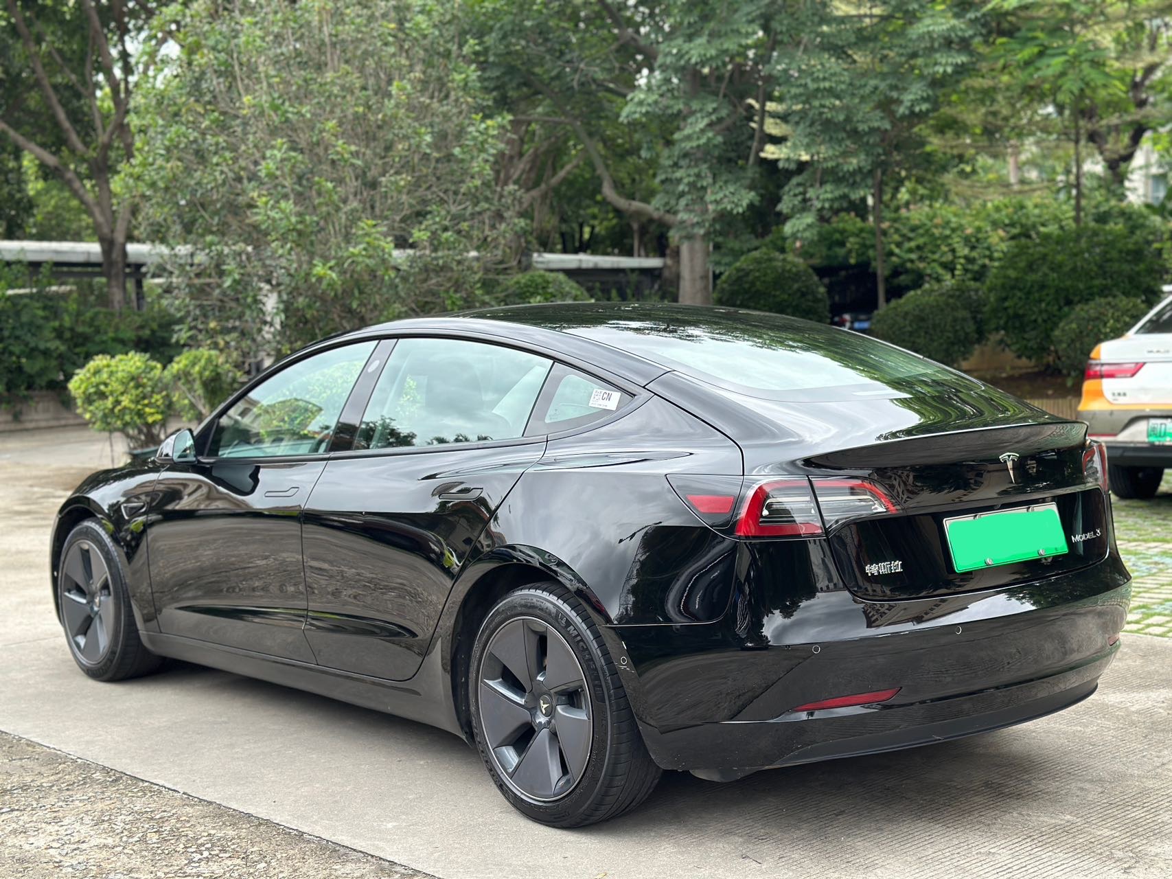 Tesla Model 3 2023 #9 Tesla Model 3 2023 car image #9