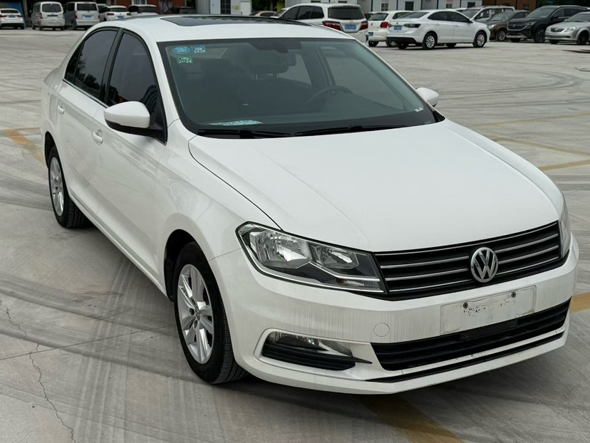 Volkswagen Santana 2018 car image 