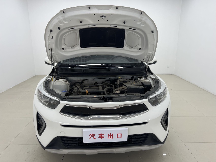 Kia KX1 2021 car image #7