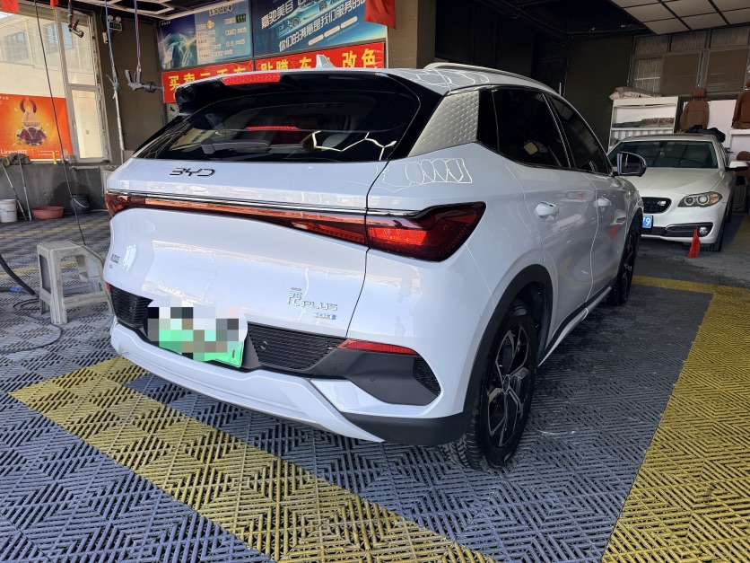 BYD Yuan Plus 2025 car image #3