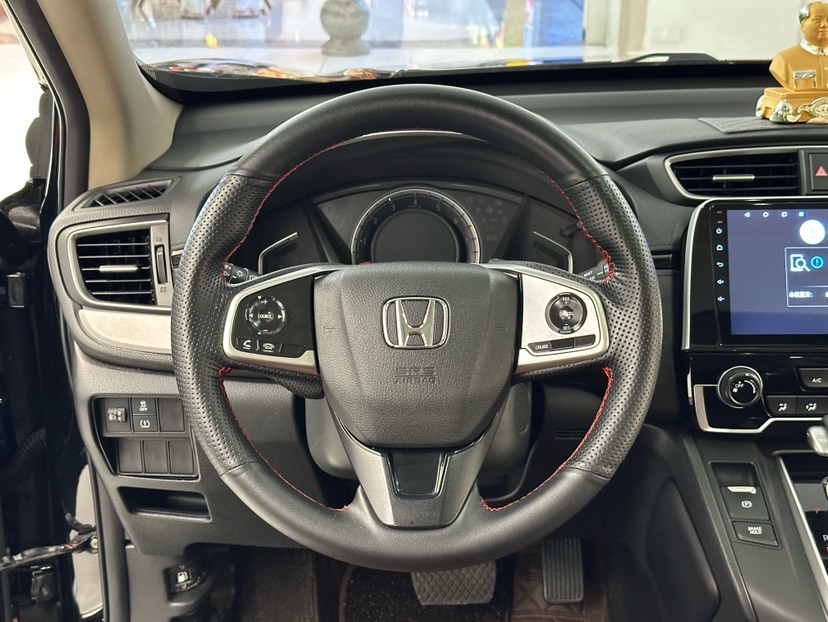 Honda CR-V 2019 #6 Honda CR-V 2019 car image #6