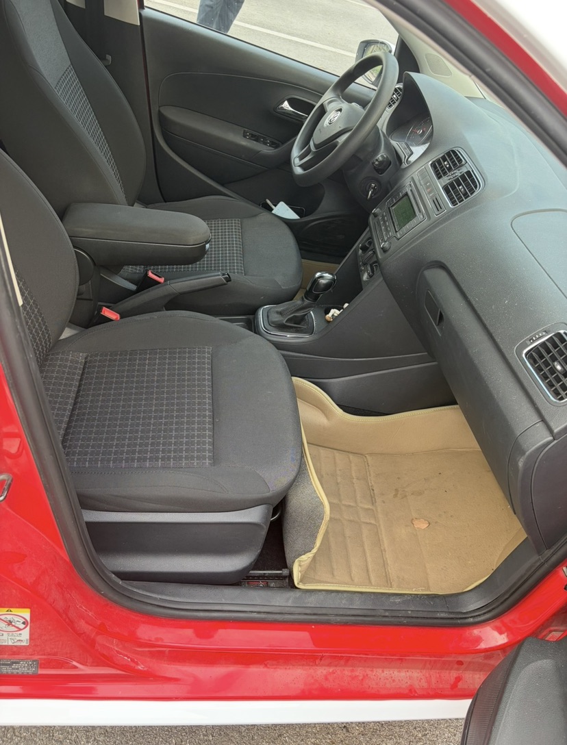 Volkswagen Polo 2015 #4 Volkswagen Polo 2015 car image #4