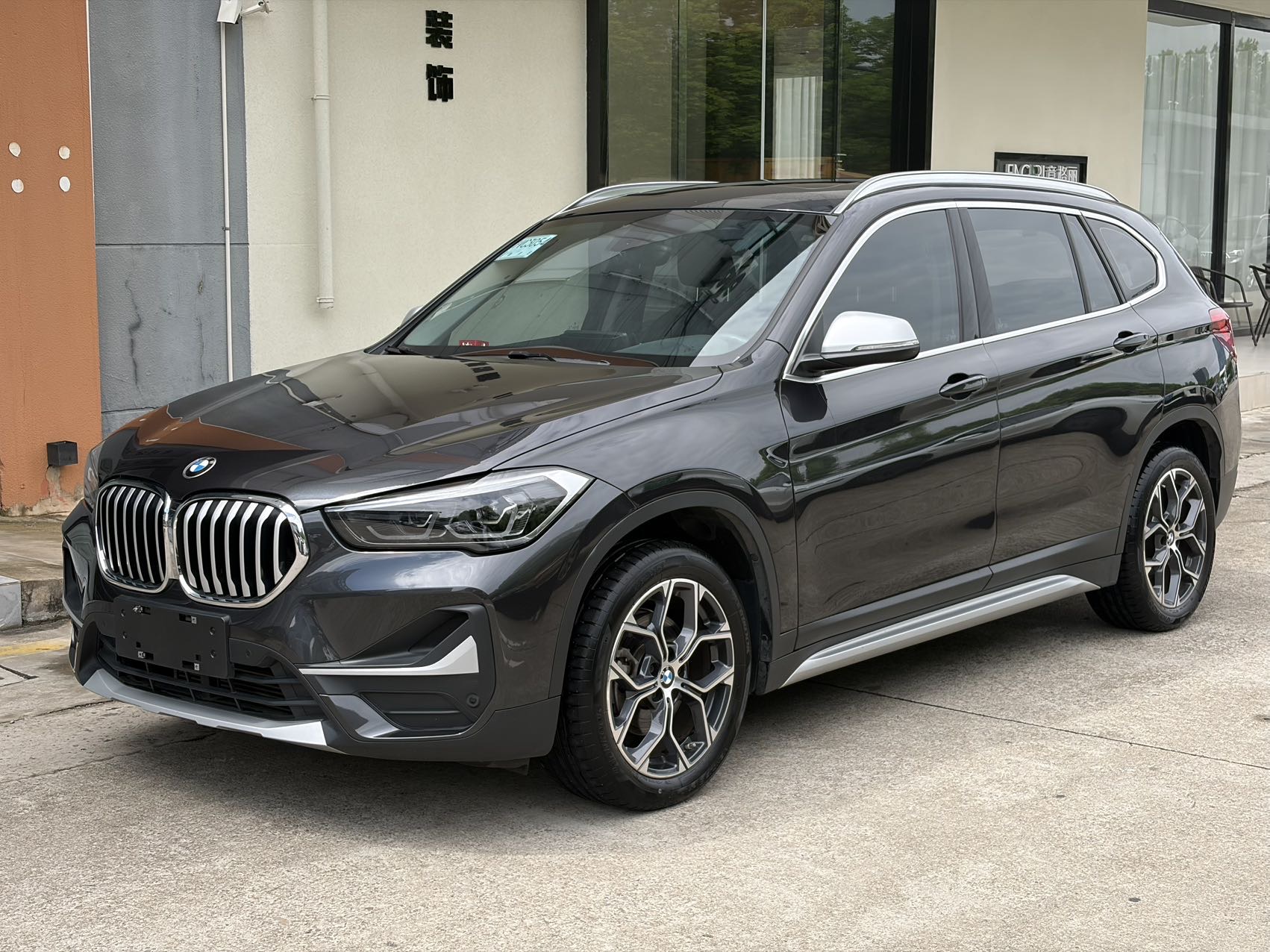 BMW X1 2022 صورة سيارة #2