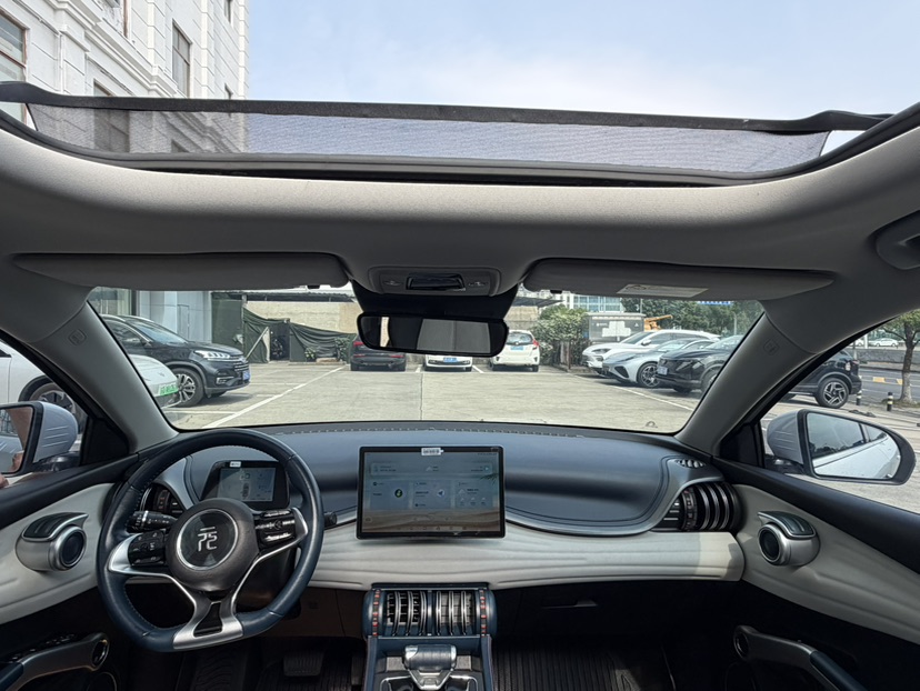 BYD Yuan Plus 2022 #7 BYD Yuan Plus 2022 immagine di auto #7