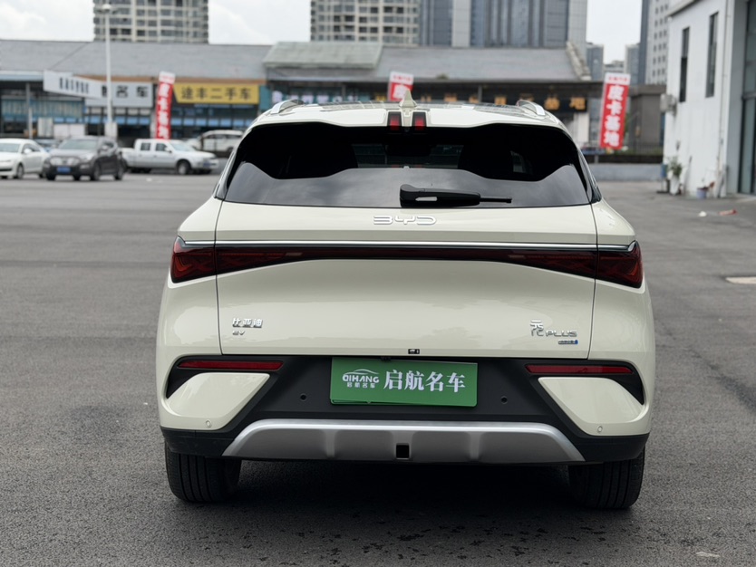 BYD Yuan Plus 2025 car image #4