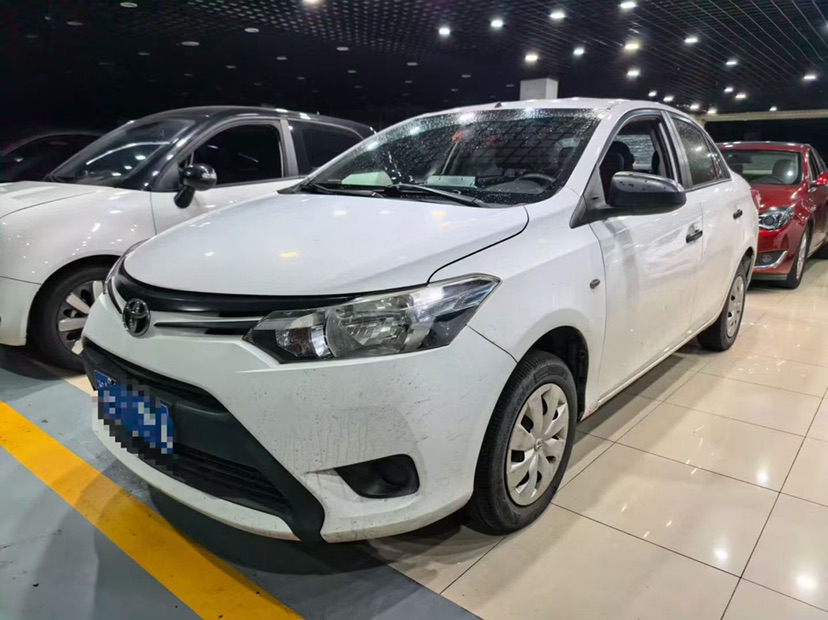 Toyota Vios 2015 car image 