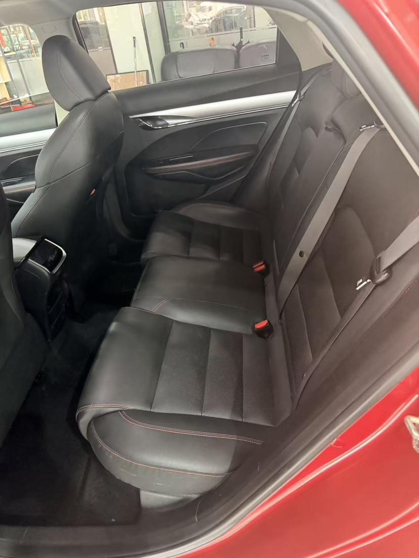 GEELY Binray 2020 #3 GEELY Binray 2020 car image #3
