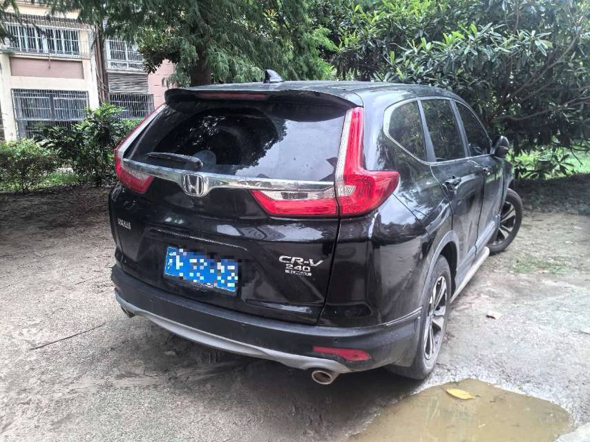 Honda CR-V 2019 #5 Honda CR-V 2019 car image #5