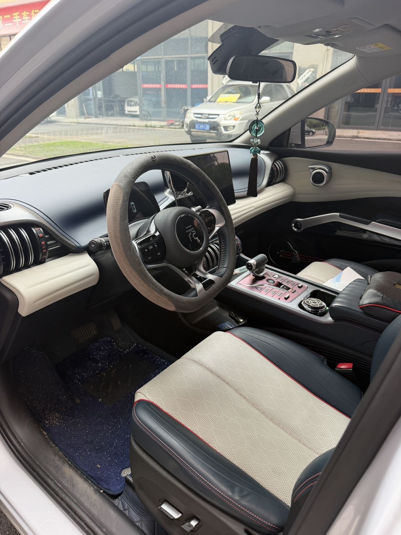 BYD Yuan Plus 2023 #4 BYD Yuan Plus 2023 car image #4