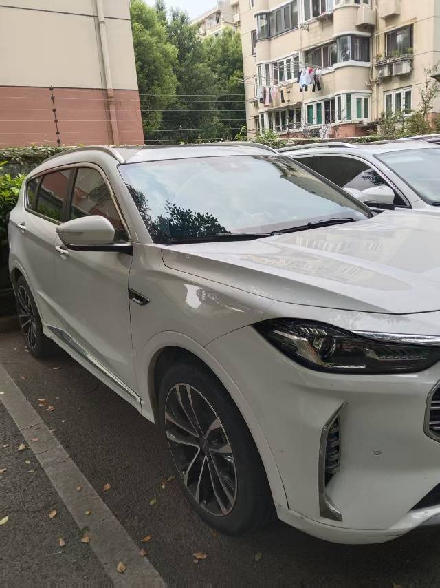 Jetour X70 PLUS 2021 #7 Jetour X70 PLUS 2021 car image #7