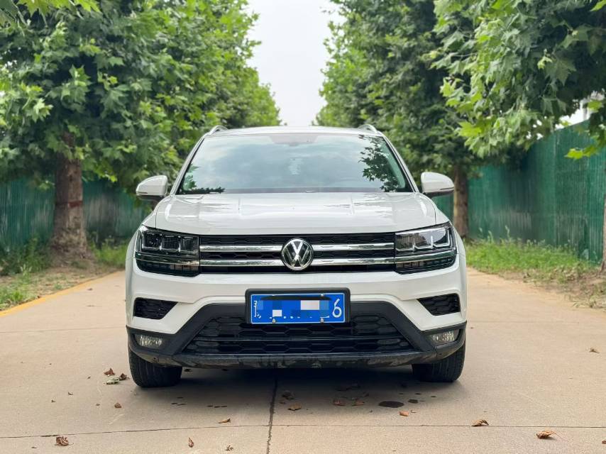 Volkswagen Tharu 2020 #2 Volkswagen Tharu 2020 car image #2