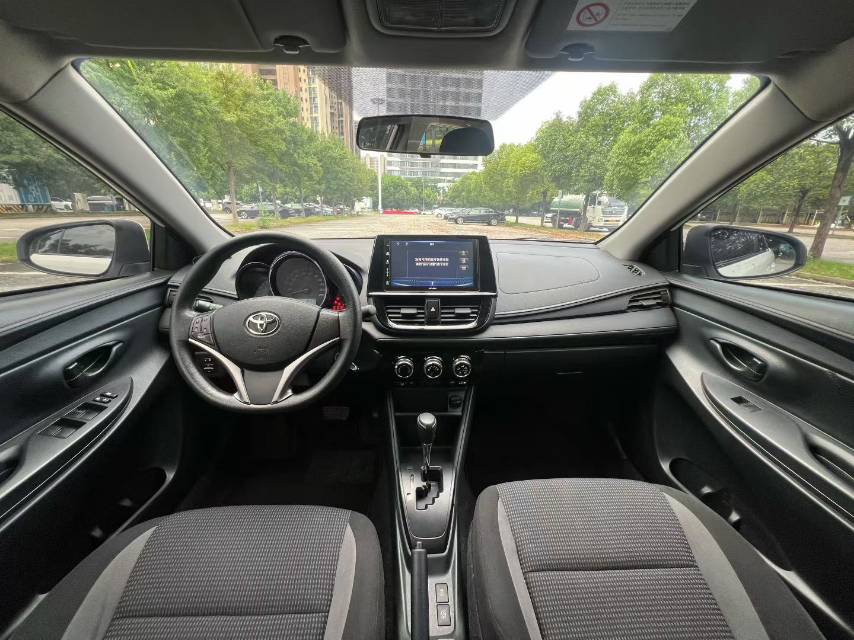 Toyota Vios 2022 car image #7