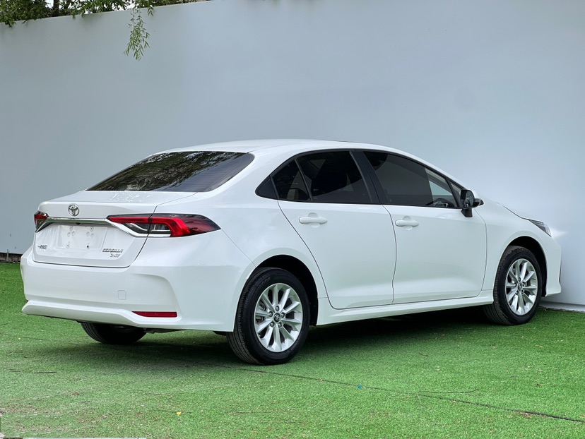 Toyota Corolla 2022 car image #4