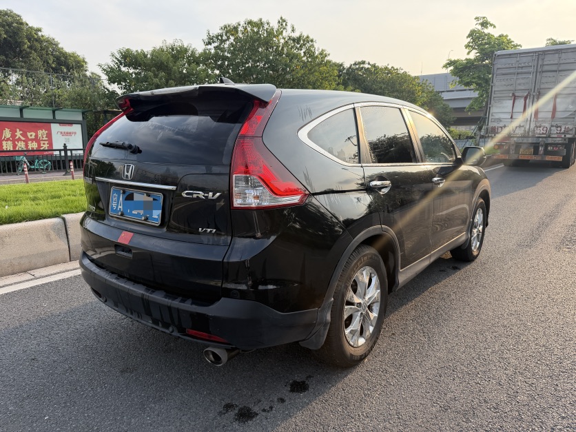 Honda CR-V 2014 #4 Honda CR-V 2014 car image #4