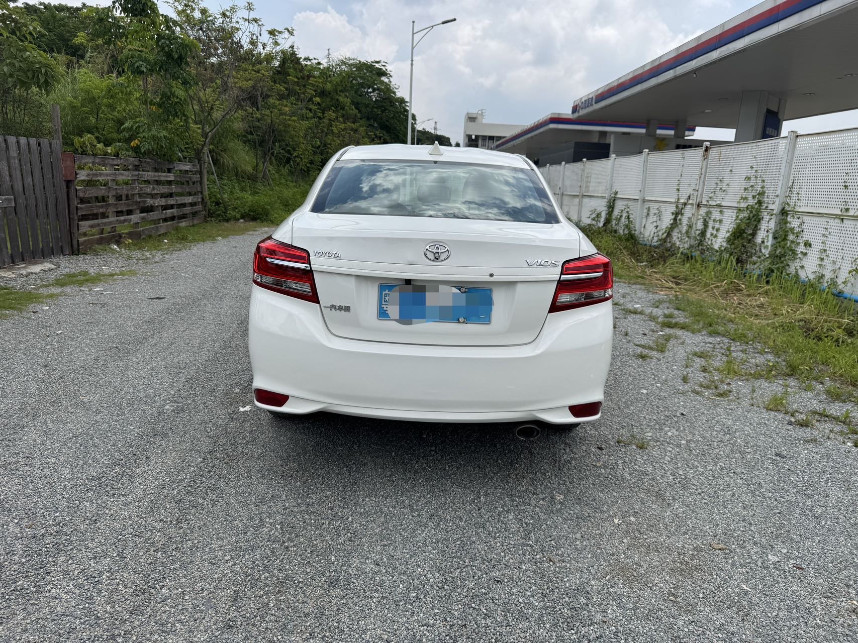 Toyota Vios 2016 #5 Toyota Vios 2016 immagine di auto #5