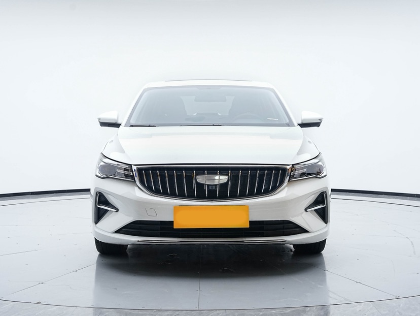 GEELY Emgrand 2025 #2 GEELY Emgrand 2025 car image #2