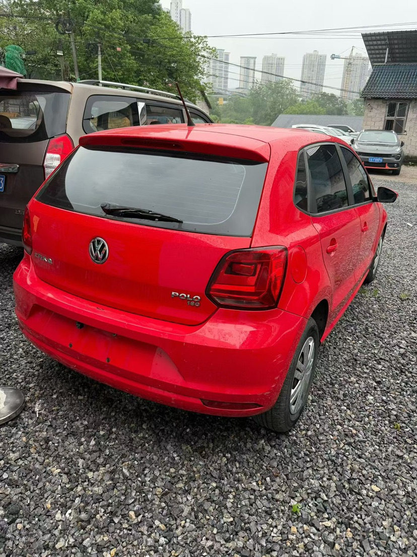 Volkswagen Polo 2019 #17 Volkswagen Polo 2019 car image #17