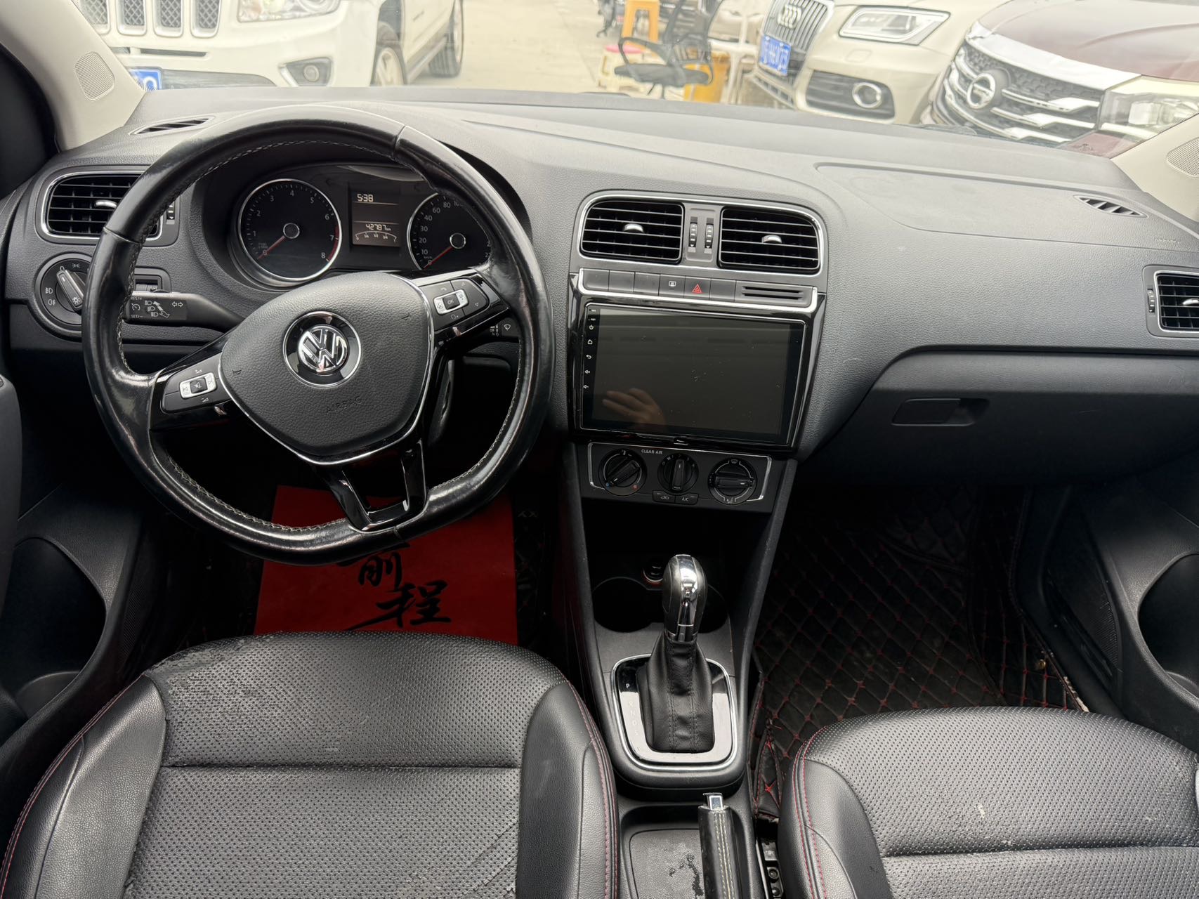 Volkswagen Polo 2018 #8 Volkswagen Polo 2018 car image #8
