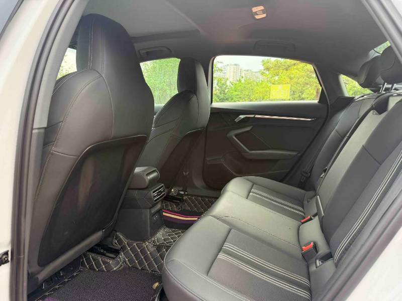 Audi A3 2024 car image #4