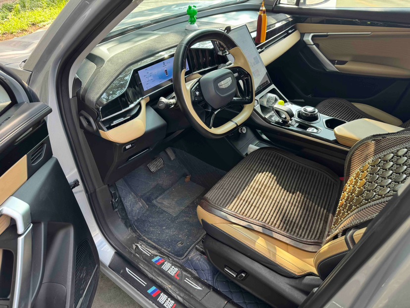 GEELY Boyue L 2023 car image #5