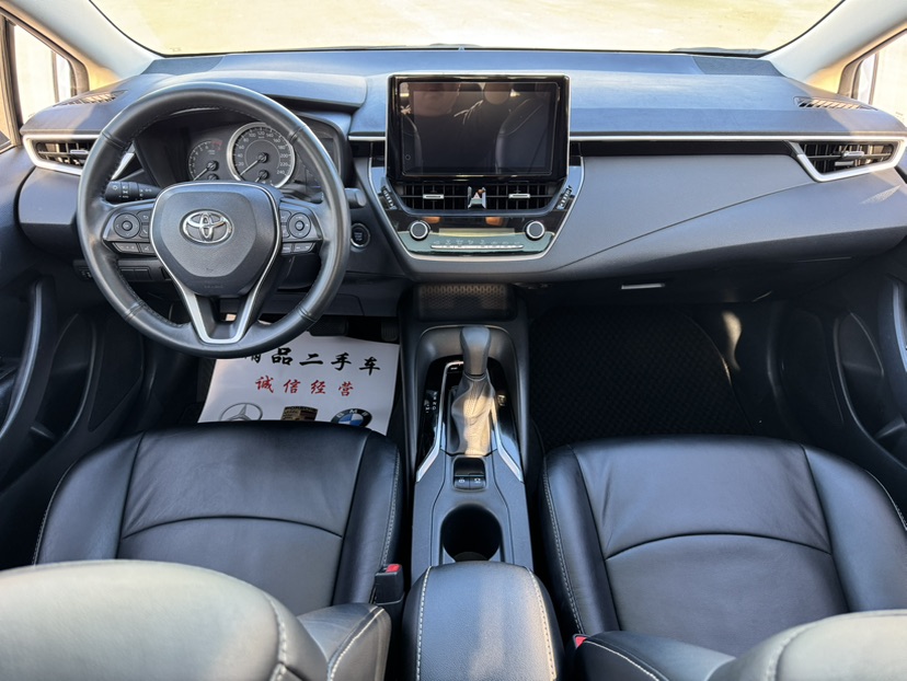 Toyota Corolla 2023 #8 Toyota Corolla 2023 car image #8