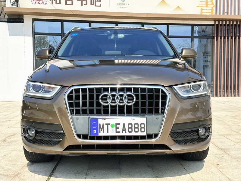 Audi Q3 2016 #2 Audi Q3 2016 car image #2