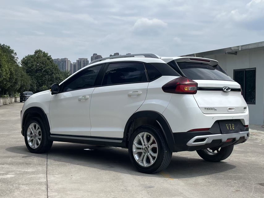 Chery Tiggo 3x 2022 car image #8