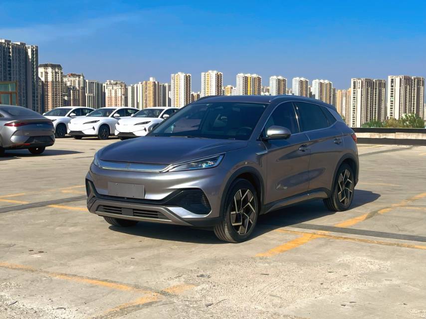 BYD Yuan Plus 2024 car image 