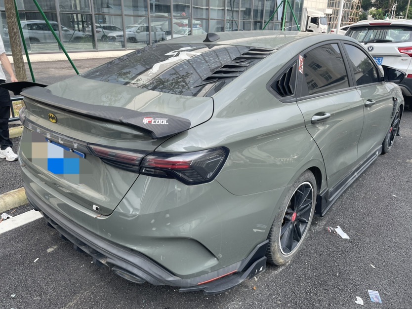GEELY Binray 2022 #5 GEELY Binray 2022 car image #5