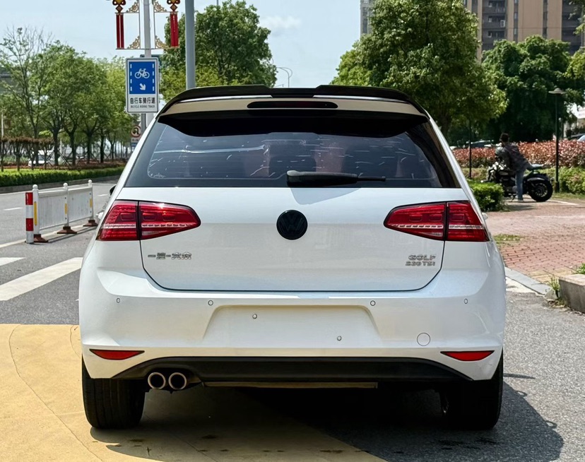 Volkswagen Golf 2016 #5 Volkswagen Golf 2016 car image #5