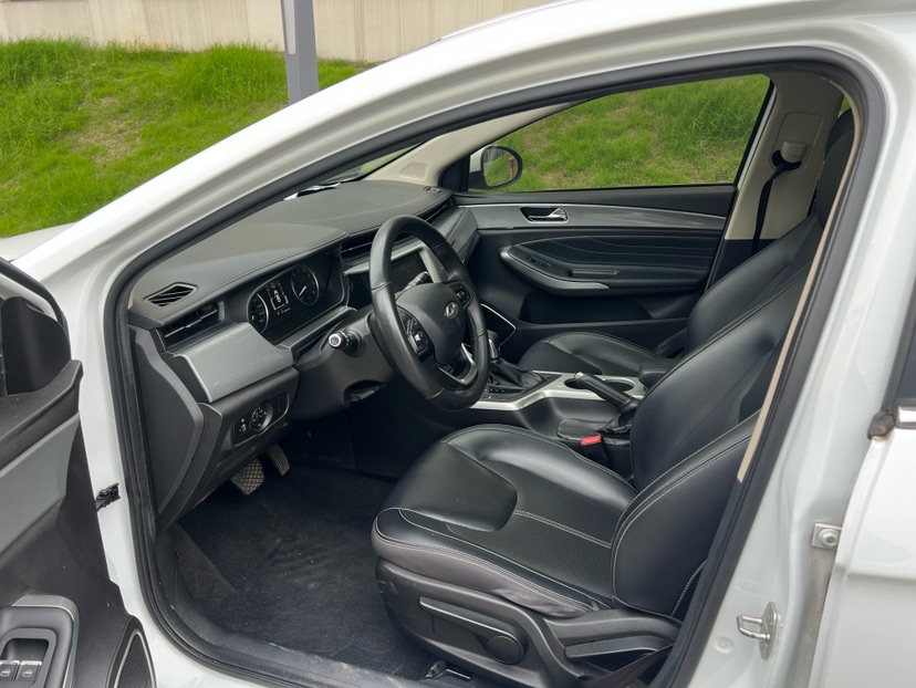 Chery Arrizo 5 2019 #6 Chery Arrizo 5 2019 car image #6