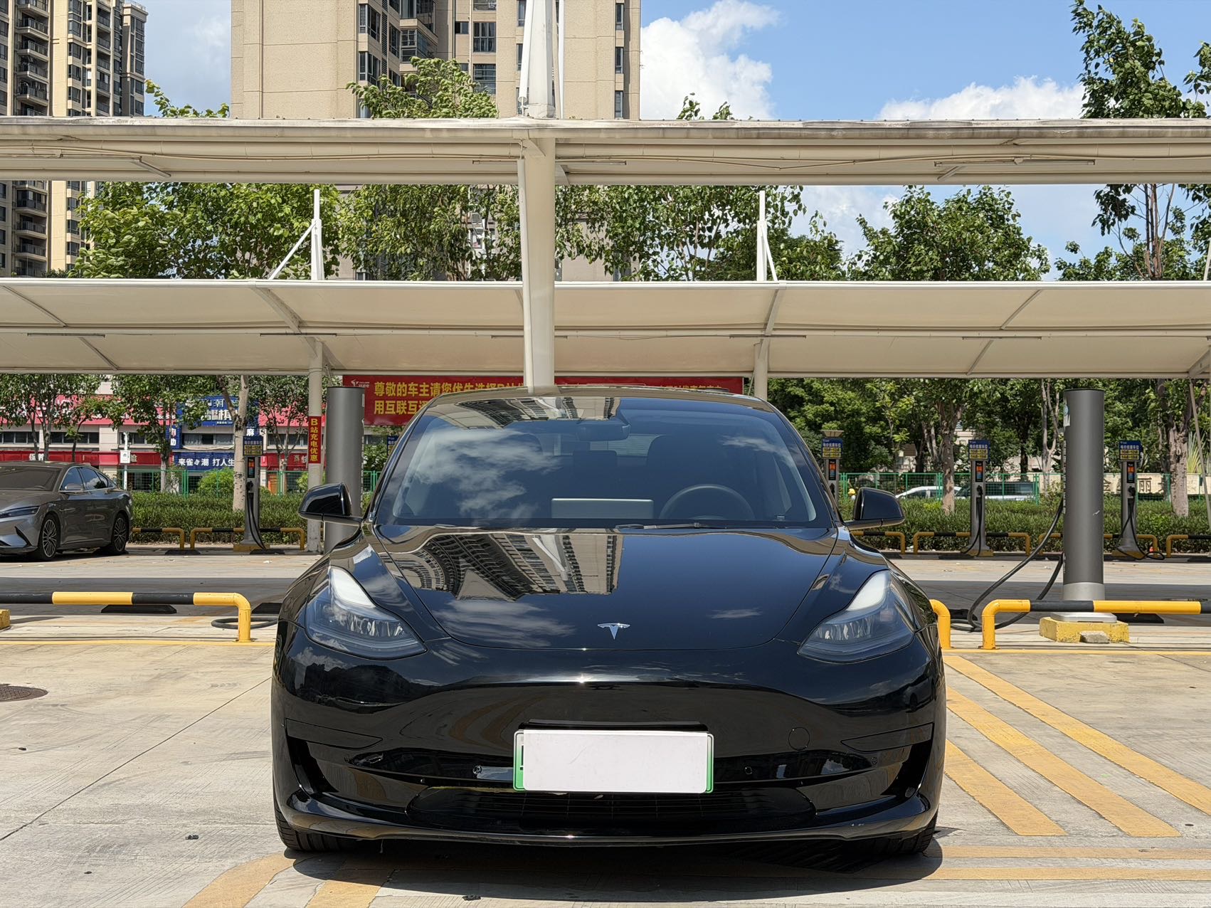 Tesla Model 3 2022 #2 Tesla Model 3 2022 car image #2